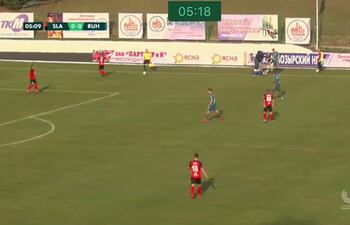 Imagen del encuentro que finalizó sin antonceiones.