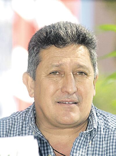 El exfutbolista Julio César Romero defendió la cuestionada pensión graciable, que está en proceso legislativo.