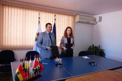 Mediante acuerdo se pretende producir de forma sostenible y preservar la Amazonia.