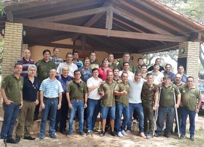 Exoficiales y cimeforistas recordaron ayer el golpe de 1989.