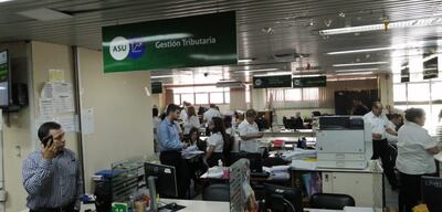 Paran sistema de recaudación en la Municipalidad de Asunción