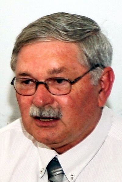 Herno Becker, presidente de la Capainlac.