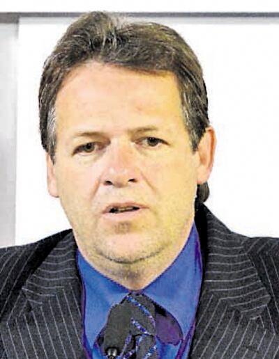 Pedro González (PLRA), exgobernador del Amambay, denunció amenazas de muerte contra sus hijas.