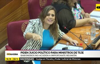 Raboneros no acuden a importante reunión