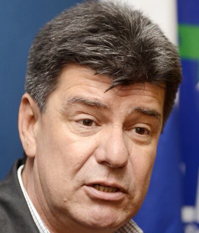 Efraín Alegre, actual presidente del PLRA, hará hoy el acto oficial por el 132 aniversario de fundación de la agrupación creada el 10 de  julio de 1887.