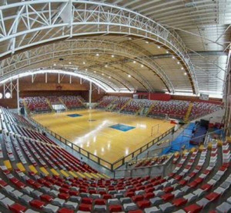 Polideportivo Los Ángeles, Copa América 2019.