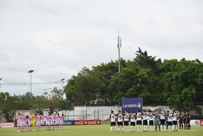 General Díaz y Deportivo Santaní juegan en el Adrián Jara.