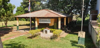 El destacamento militar “29 de Setiembre”