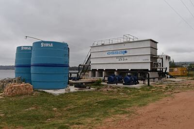 Ahora dicen que podría entran en funcionamiento en dos meses más.