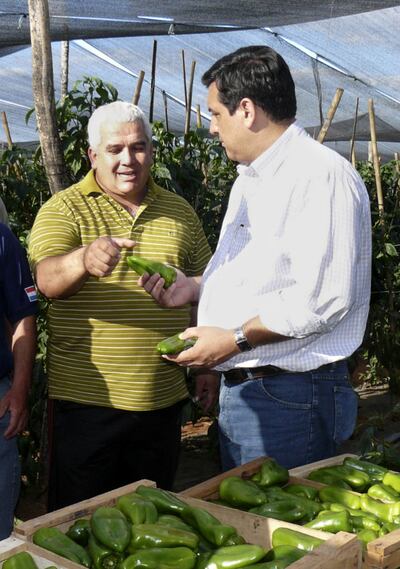 Silvio Riveros y Enzo Cardozo fueron imputados en el 2013. El primero tiene condena firme, pero el segundo paralizó su caso.