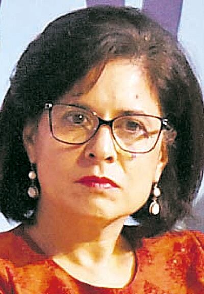 La economista Verónica Serafini.