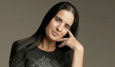 La guía espiritual Isha Judd