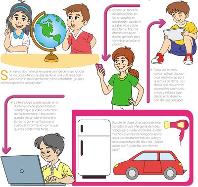 Cómo utilizar inteligentemente la tecnología para cuidar el planeta