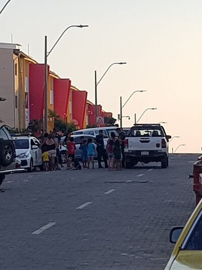 Comisaría del barrio San Francisco, Zeballos Cué.