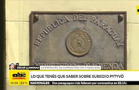 Lo que tenés que saber sobre subsidio Pytyvõ