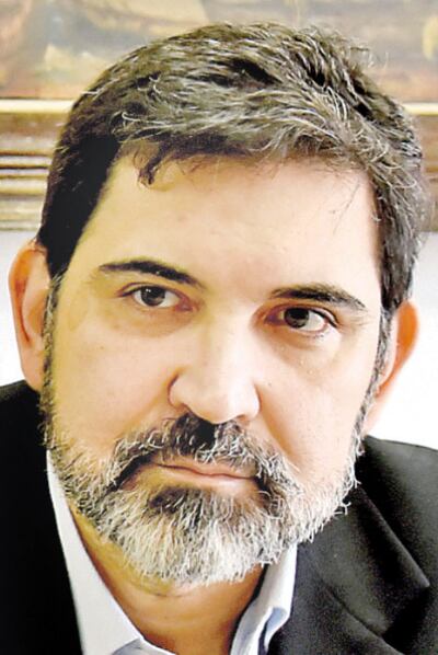 Gilberto “Tony” Apuril, senador (Hagamos).