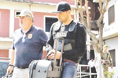 Reinaldo  “Cucho” Cabaña pide salir del penal de Tacumbú para guardar arresto domiciliario en  Asunción, de tal manera a estar a disposición de  la justicia.