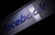 Vista del logo de la red social Facebook. (Imagen de archivo EFE).