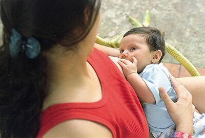 Lactancia el mejor regalo