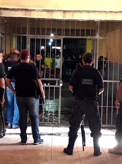 Los miembros del PCC y el clan Rotela fueron aislados.