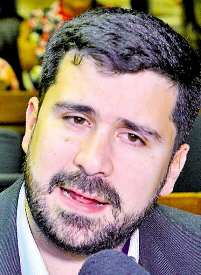 Sebastián Villarejo (PPQ, Capital) resaltó los acuerdos logrados para aprobar la ley de Trazabilidad.