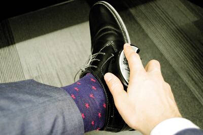 Medias para caballeros