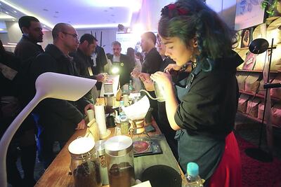 La fiesta del café