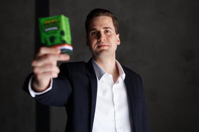 Roland Ghere, brand manager: “Seguimos innovando para estar a la altura de los cambios”.