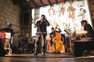 El Doc Ayala es uno de los artistas que subirán a escena en el festival.