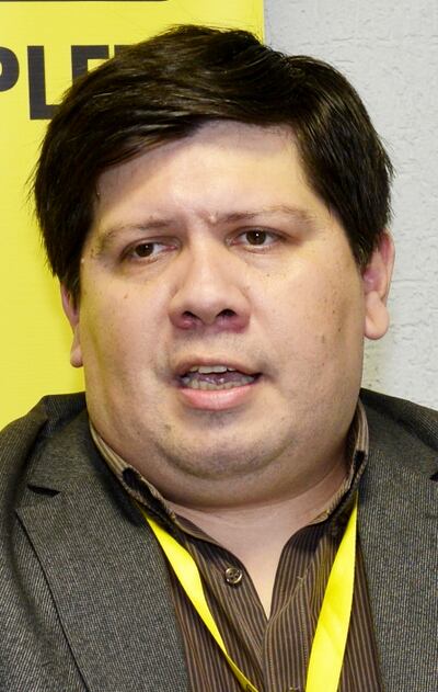 Ing. Juan José Encina, asesor de la dirección de la EBY.