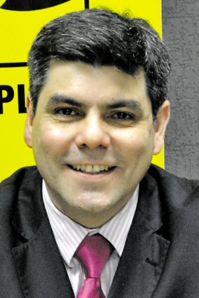 José Caballero, titular de la Caja electo en asamblea.