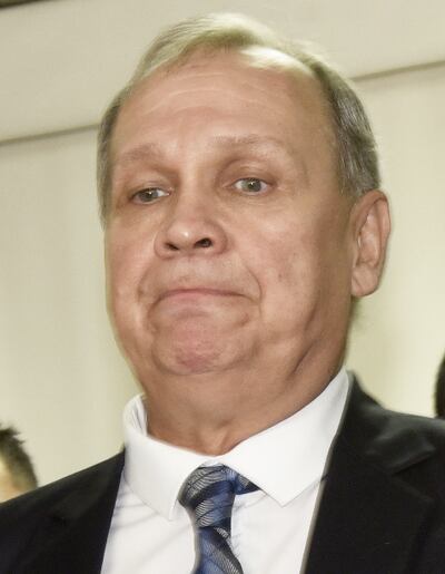 Pese a presentar una serie de chicanas, Mario Ferreiro se debe someter al proceso abierto en su contra.