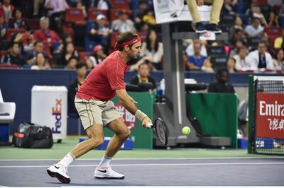 Roger Federer, Tenis.