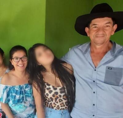 El ganadero fue asesinado ayer por secuestradores en Capitán Bado.