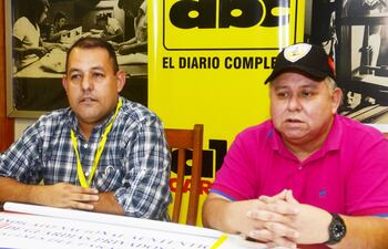 ezequiel-suarez-y-carlos-molinas-directivos-del-sinagupap-visitaron-la-redaccion-de-abc--195838000000-1839231.jpg