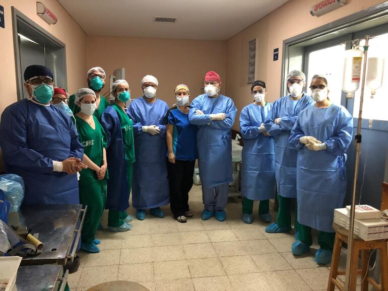 Clínicas introduce costosa innovación en tratamiento de la carcinomatosis peritoneal