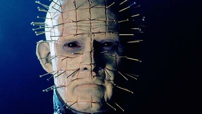 La primera película de la saga "Hellraiser" se estrenó en 1987.