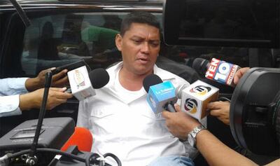 Manuel Meza, exalcalde hondureño fue condenado a 126 años de prisión.