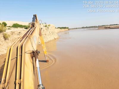 Río Pilcomayo