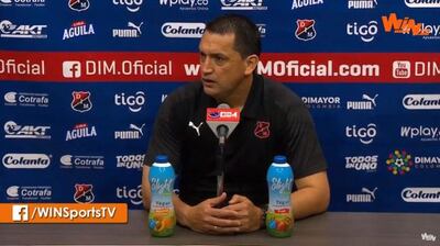 Aldo Bobadilla, Independiente Medellín.