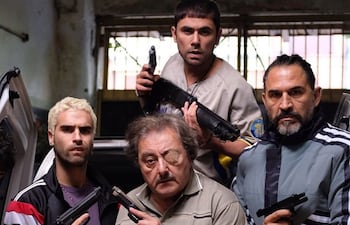 Viajar en una nave del tiempo hasta llegar a la primera temporada, que narró vividamente el secuestro de Luna Lunati, hija de un importante juez, constituye la refrescante propuesta de “El Marginal III”.