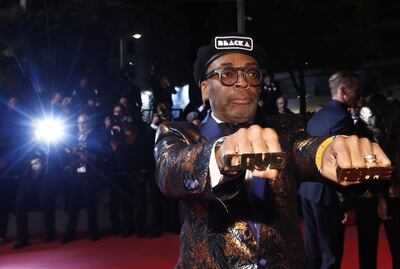 Spike Lee presidirá el Festival de Cannes 2020.