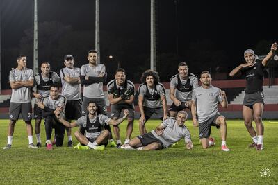 Libertad, Torneo Clausura 2019.