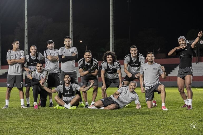 Libertad, Torneo Clausura 2019.