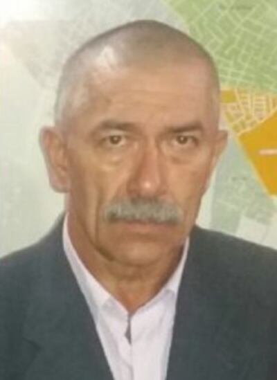 Agustín Ramón Martínez M.