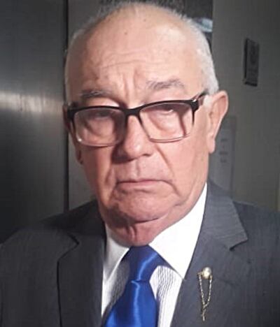 Según la fiscalía, el acusado exministro de la Corte Miguel Óscar Bajac tenía montado un esquema para cobrar coimas.