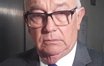 Según la fiscalía, el acusado exministro de la Corte Miguel Óscar Bajac tenía montado un esquema para cobrar coimas.