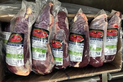 Aumentar el envío de carne enfriada a Israel es un paso importante para productores e industriales. Anteriormente ese país solo compraba la carne congelada.