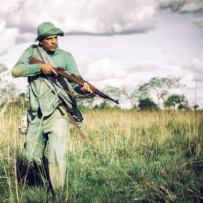 En 2017 Hérib Godoy estrenó “La redención”, su segunda película luego de su ópera prima “Latas vacías”. Fue protagonizada por Juan Carlos Notari y Lali González.