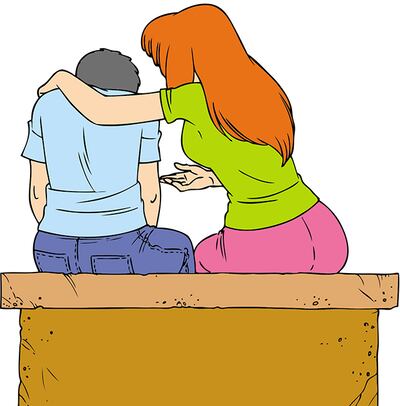 Prevención del suicidio